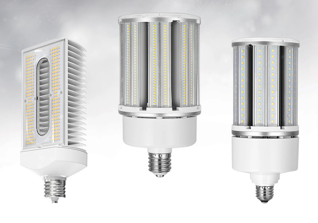 What the Heck Is a Corn Bulb? (And Why Commercial Buildings Are Switching Fast)