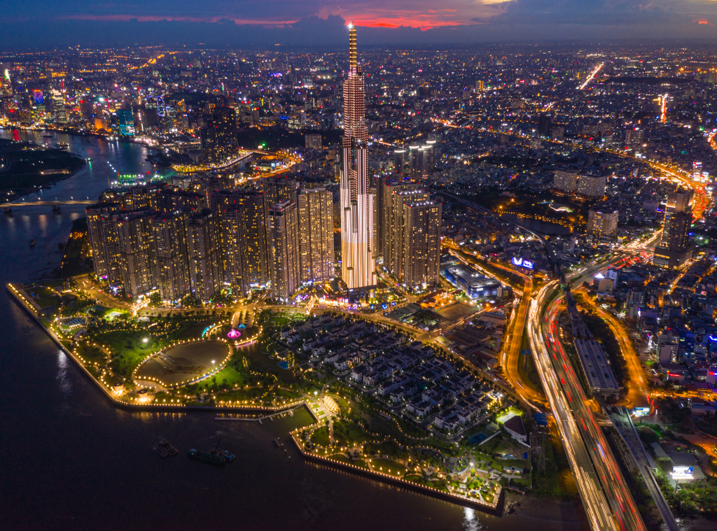 Could Vietnam Be the Next Big Manufacturing Hub?