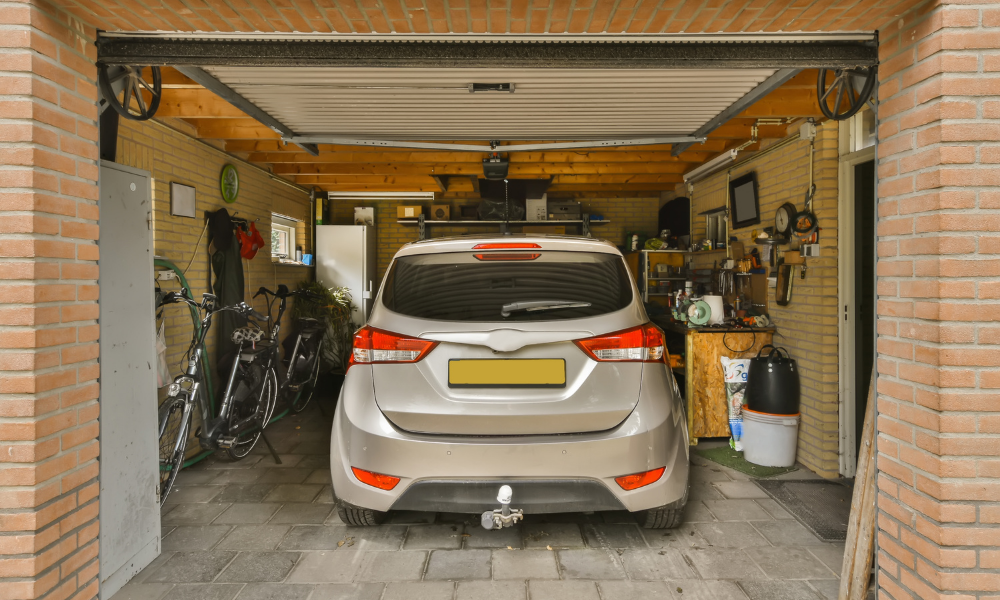 Why Your Garage Is Costing You More Than You Think