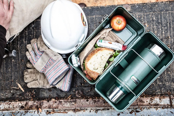 Around the World in a Lunchbox: What Construction Workers and Electricians Eat on the Job