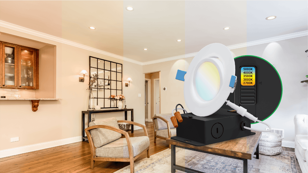 New Product: Slim Gimbal with Selectable CCT