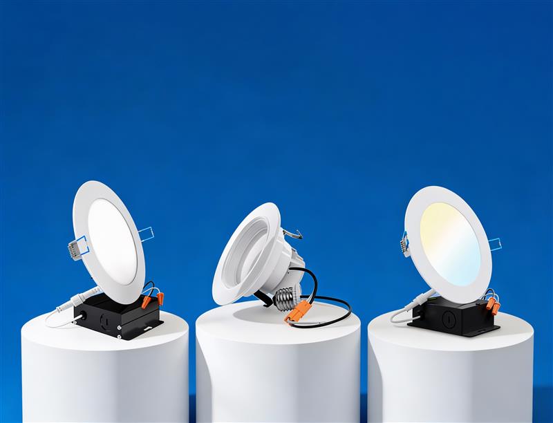 Which Recessed Light Fits Your Personality?