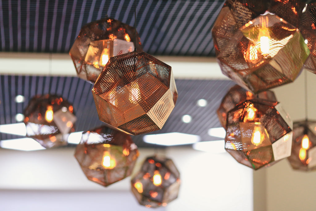 Create Atmosphere with the Retro Look of LED Filament Bulbs