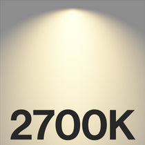 2700K Soft White
