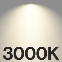 3000K Warm White