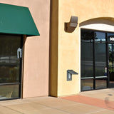 Enerlites 1-Gang Weatherproof Decorator Vertical Mount Wall Plate