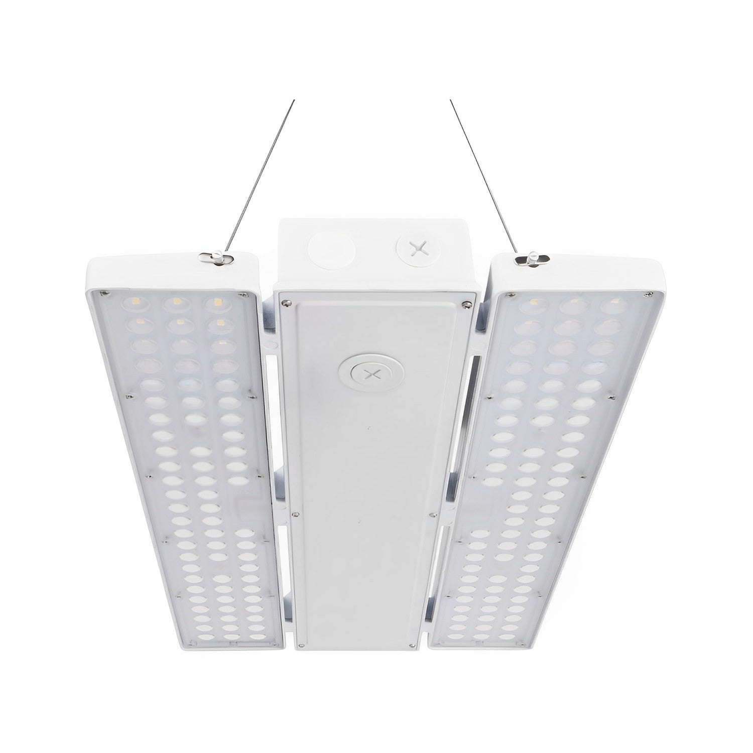 LED Linear High Bay, 1.7ft, 310W/270W/240W, Selectable Wattage & CCT, 46500 Lumens
