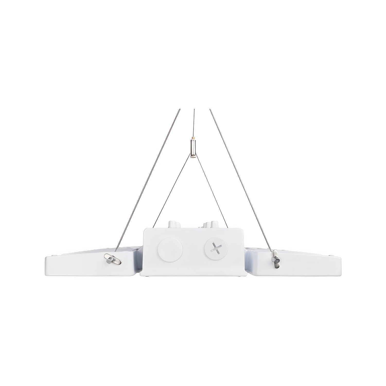 LED Linear High Bay, 1.7ft, 310W/270W/240W, Selectable Wattage & CCT, 46500 Lumens