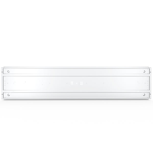 LED Prisma Wraparound, 72W, 4ft x 11in, Selectable CCT, 8500