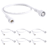 12 Inch 3-PIN Extension Cord for Sunco Selectable CCT Recessed Lights