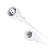 12 Inch 2-PIN Extension Cord for Sunco Single CCT Recessed Lights