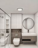 Ideal applications include bathrooms, bedrooms, kitchens, hallways, common areas, and more.