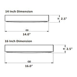 Dimension of led light fixtures ceiling light ceiling light fixture led flush mount light