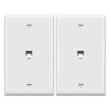 Enerlites Telephone Wall Jacks 1 Gang