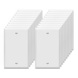 Enerlites Blank Cover One-Gang Wall Plate