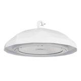 UFO Diamond High Bay 200W LED Fixture, NSF Food Safe Lighting, 29200 Lumens