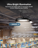 The fixture provides instant, flicker-free light for optimal concentration and maximum eye comfort.