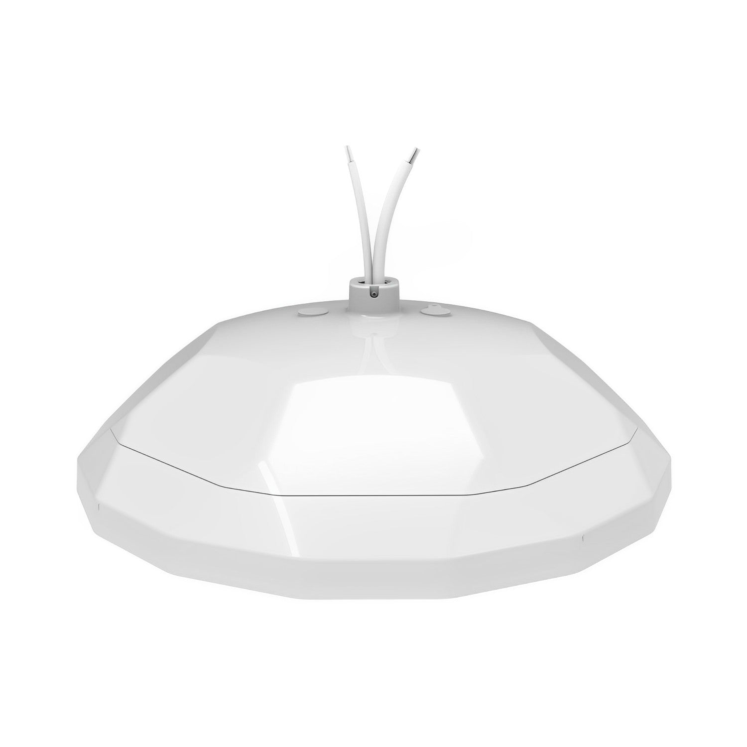 UFO Diamond High Bay 200W LED Fixture, NSF Food Safe Lighting, 29200 Lumens
