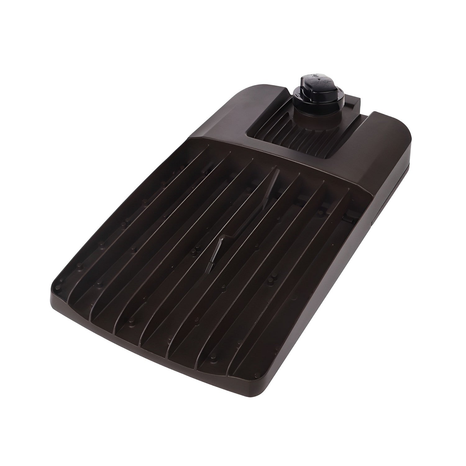 Back view of 240W-310W wall lights outdoor or led house lights outdoor with attached shorting cap