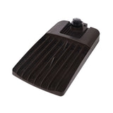 Back view of 240W-310W wall lights outdoor or led house lights outdoor with attached shorting cap