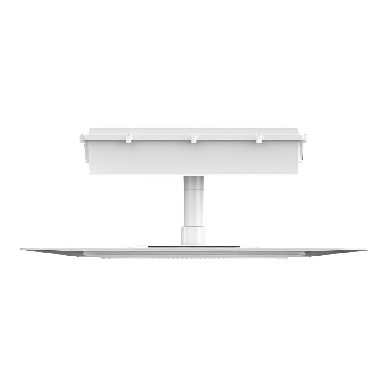 LED Gas Station Canopy Light, 240W, Dimmable, 43200 Lumens