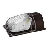 LED Mini Wall Pack, 26W, Dusk to Dawn Photocell, Dimmable, 3500 Lumens