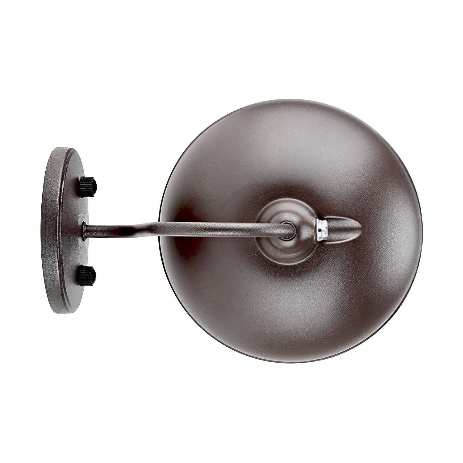 LED Gooseneck Wall Sconce, Dusk to Dawn Photocell, 3000 Lumens