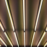 T5 LED Tube, 3ft, Frosted, Bypass, Type B, 16W, Single/Double Ended, Selectable CCT, 2100 Lumens