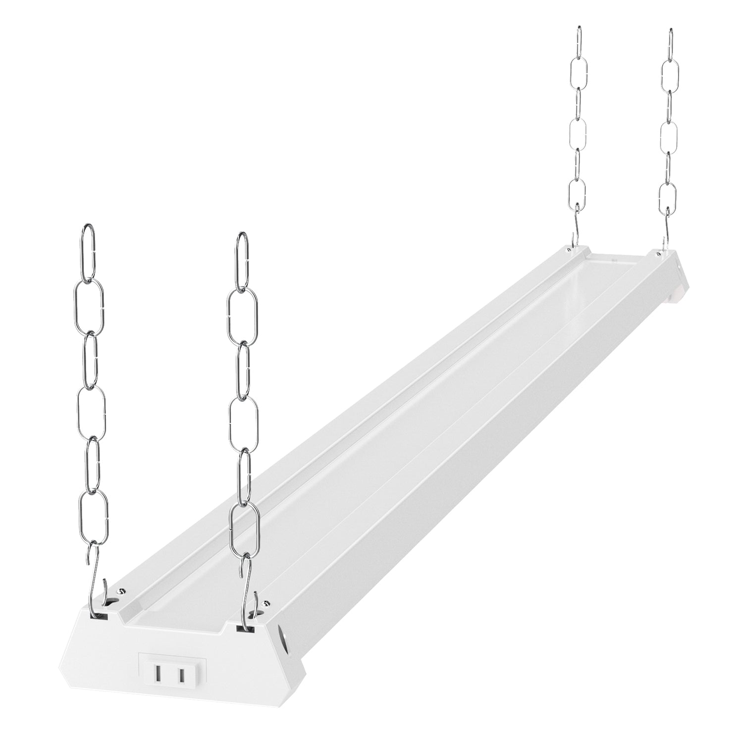 SuncoGrow LED Grow Light, 4ft, 40W Full Spectrum, Linkable