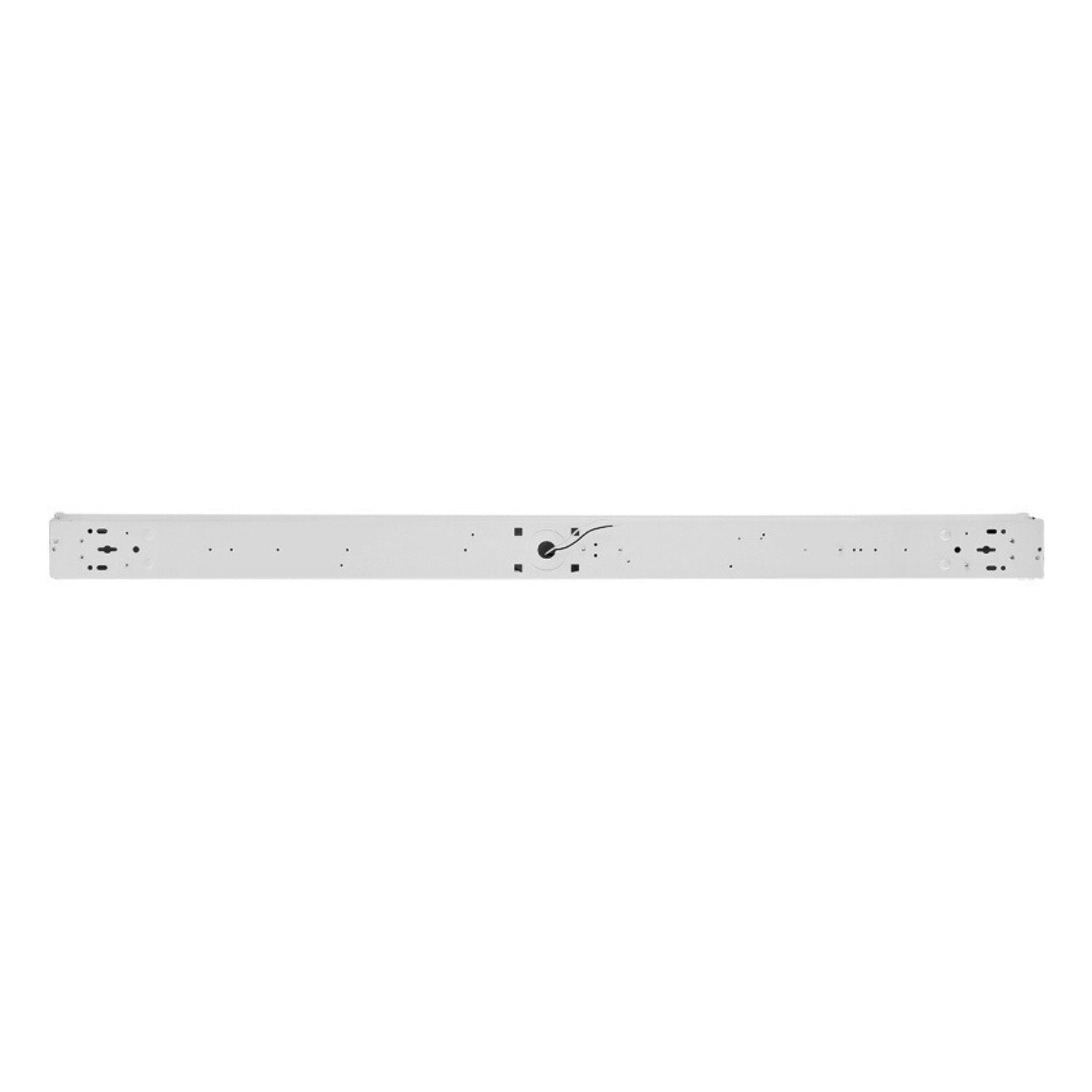4ft LED Strip Light Fixture, 45W, 6000 Lumens