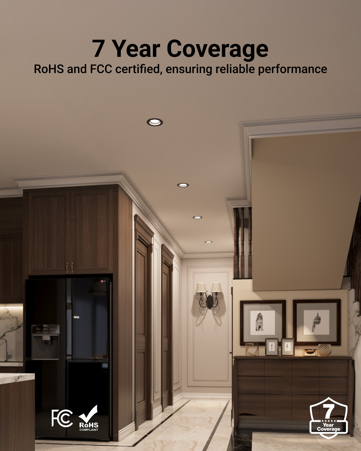 7-year protection! Sunco is proudly based in the USA, offering quality products at affordable prices backed by industry-leading warranties and knowledgeable support specialists.