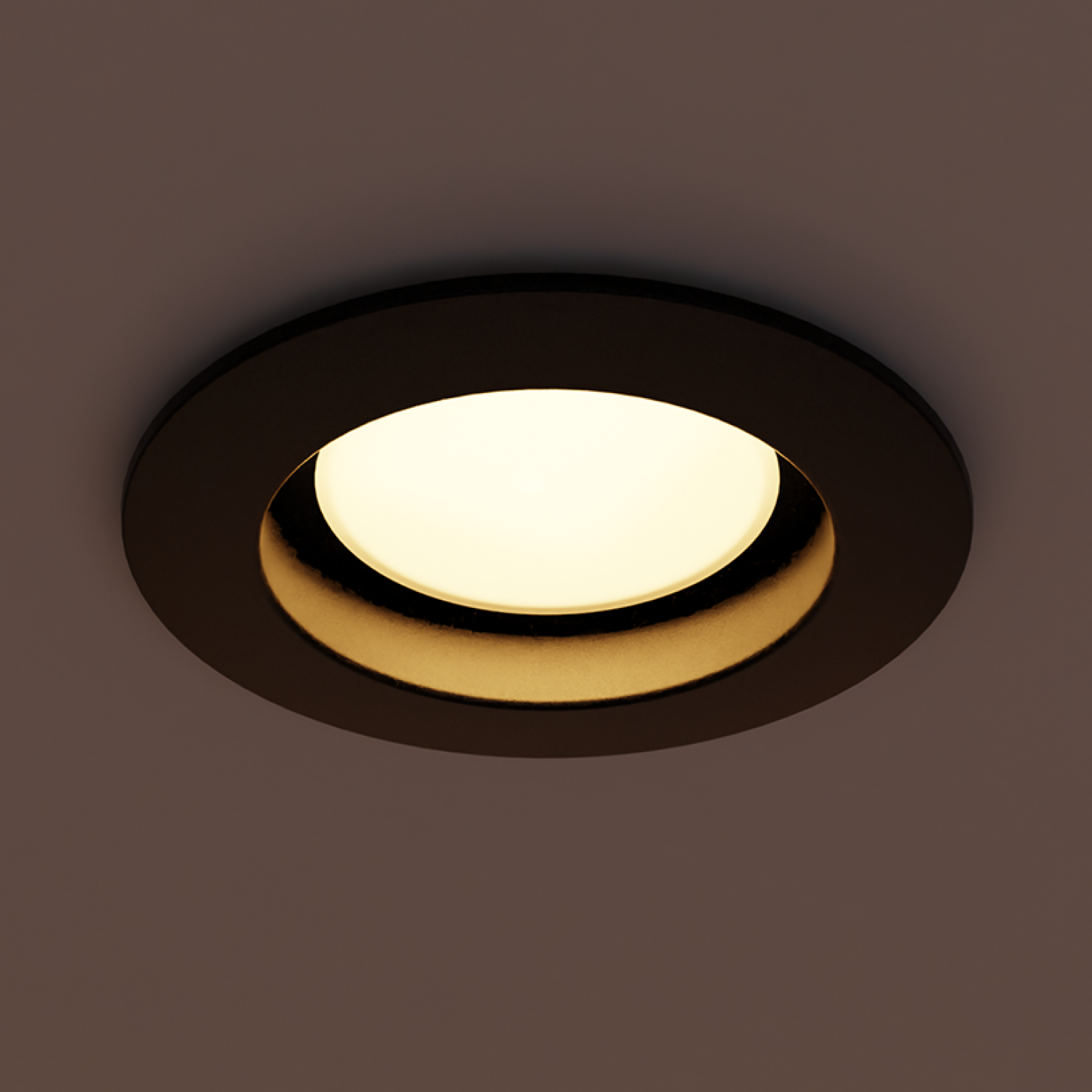 The foam gasket helps form an airtight seal to retain heat, moisture, and air conditioning.