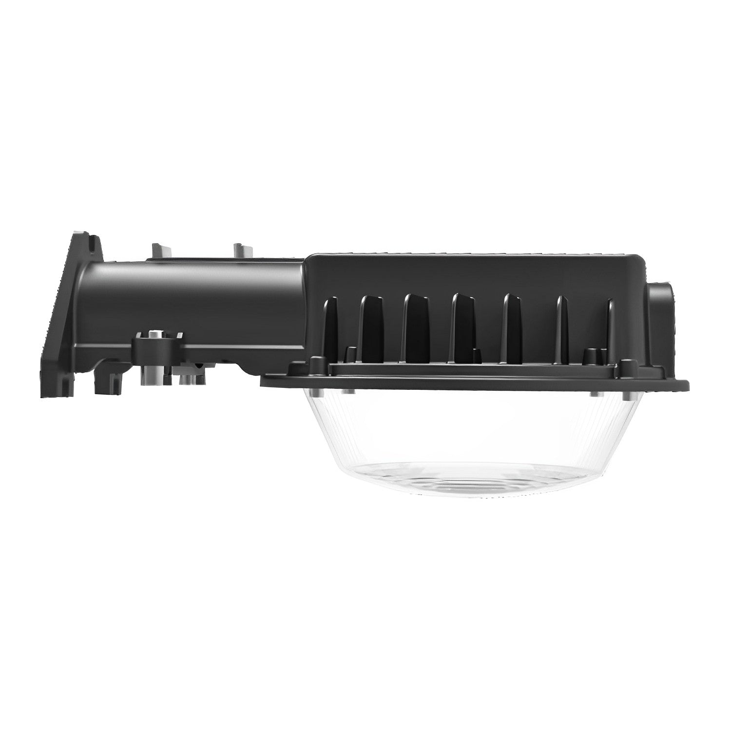 Image of 55W LED Barn Light, Dusk to Dawn Outdoor Yard Lighting with Photocell, Ultra Brightness 7150LM 5000K Daylight, 100-150W MH/HPS Replacement, IP65 Waterproof for Security Area Light, ETL Listed