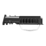 Bronze LED Barn Light, 55W, Dusk to Dawn Photocell, 7100 Lumens