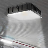 LED Canopy Light, 60W, 6900 Lumens