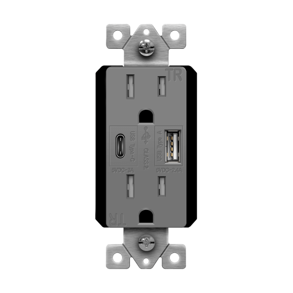 ENL-61501-TR2USB-1A1C-GY