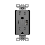 ENL-61501-TR2USB-1A1C-GY