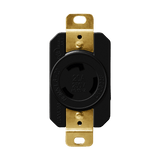Enerlites Industrial Grade Locking Receptacle, 20A, L6-20R