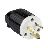 Enerlites Industrial Grade Locking Plug, 20 A, L6-20P