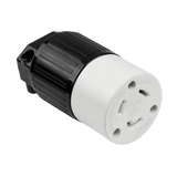 Enerlites Industrial Grade Locking Cord Connector, 20A, L6-20C