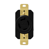 Enerlites Industrial Grade Locking Receptacle, 20A, L14-20R