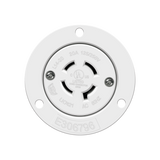 Enerlites Locking Flanged Outlet, 20A, L14-20RFO