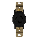 Enerlites Industrial Grade Locking Receptacle, 15A, L7-15R