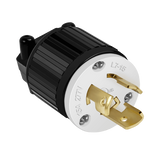 Enerlites Industrial Grade Locking Plug, 15A, L7-15P