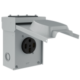 Enerlites 50A Outdoor Receptacle Box