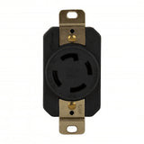 Enerlites Industrial Grade Locking Receptacle, 30A, L15-30R
