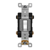 Enerlites Commercial Grade Toggle Switch 20A, Four-Way