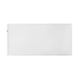 LED Ceiling Panel Light, 72W/60W/50W/40W/30W, 2x4, 9000 Lumens (Sensor Receptacle)