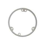 Enerlites 4-1/4” Dia. Nicket Round Flange