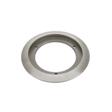 Enerlites 5-1/4” Dia. Nickel Round Flange